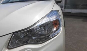 SUBARU XV HYBRID full