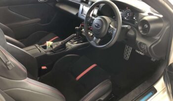 SUBARU BRZ full