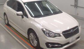 SUBARU IMPREZA SPORTS HYBRID