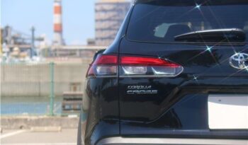 TOYOTA COROLLA CROSS full