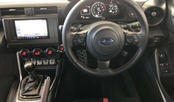 SUBARU BRZ full