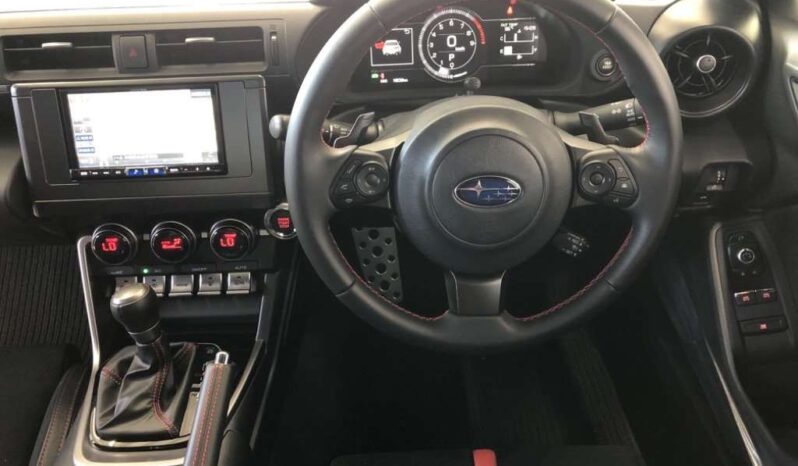SUBARU BRZ full