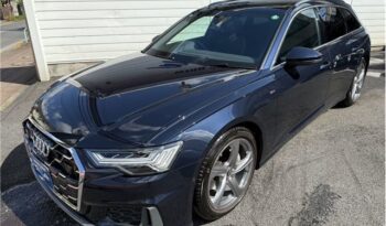 AUDI A6 AVANT 40 DTI full