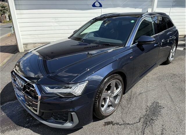 AUDI A6 AVANT 40 DTI full