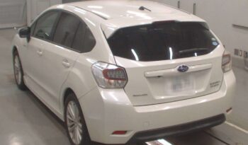 SUBARU IMPREZA SPORTS HYBRID full
