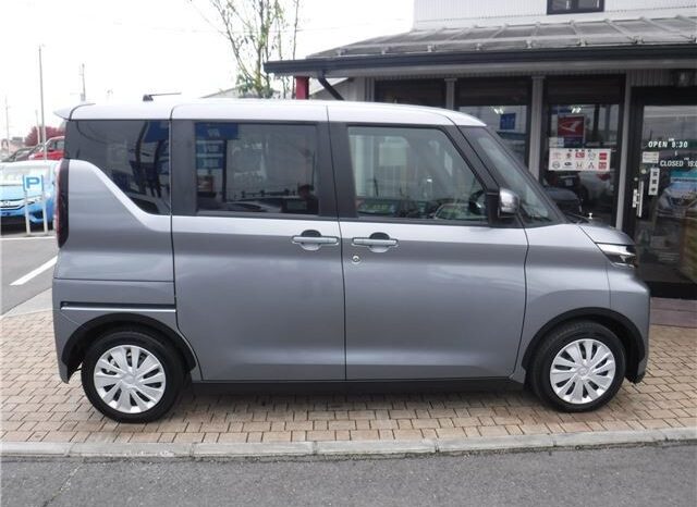 MITSUBISHI EK X SPACE full