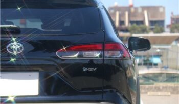 TOYOTA COROLLA CROSS full