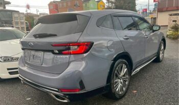 SUBARU LEVORG LAYBACK full