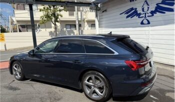 AUDI A6 AVANT 40 DTI full