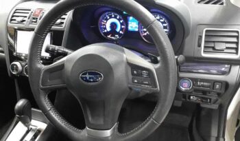 SUBARU IMPREZA SPORTS HYBRID full