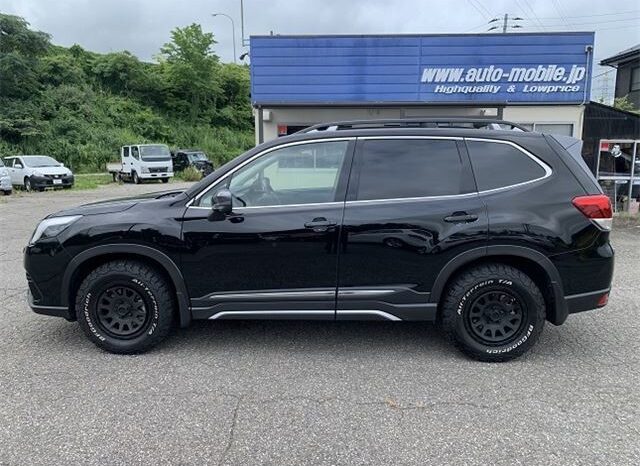 SUBARU FORESTER full