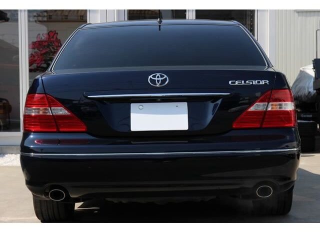 TOYOTA CELSIOR full