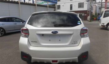 SUBARU XV HYBRID full