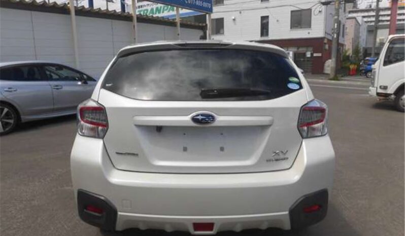 SUBARU XV HYBRID full