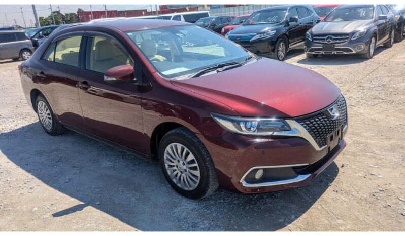 TOYOTA ALLION full