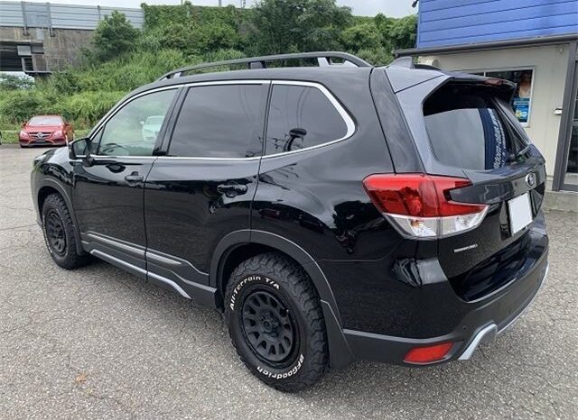 SUBARU FORESTER full