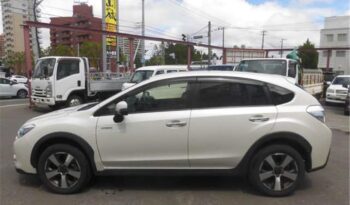 SUBARU XV HYBRID full
