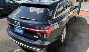 AUDI A6 AVANT 40 DTI full