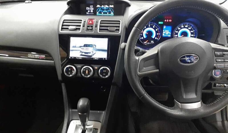 SUBARU IMPREZA SPORTS HYBRID full