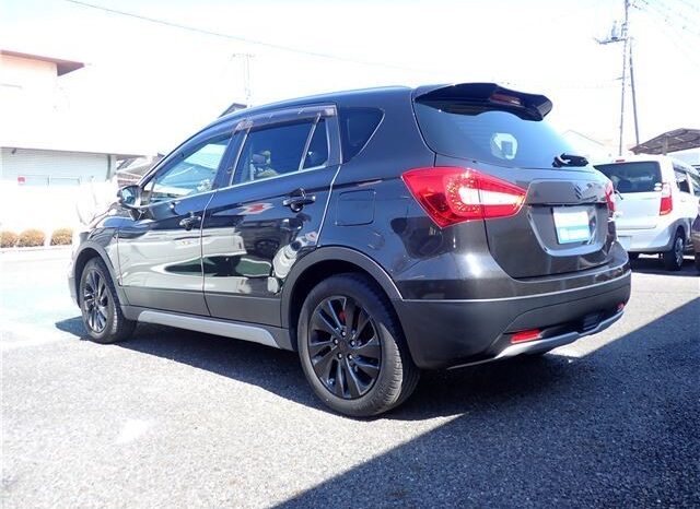 SUZUKI SX4S-CROSS full