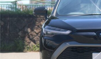 TOYOTA COROLLA CROSS full