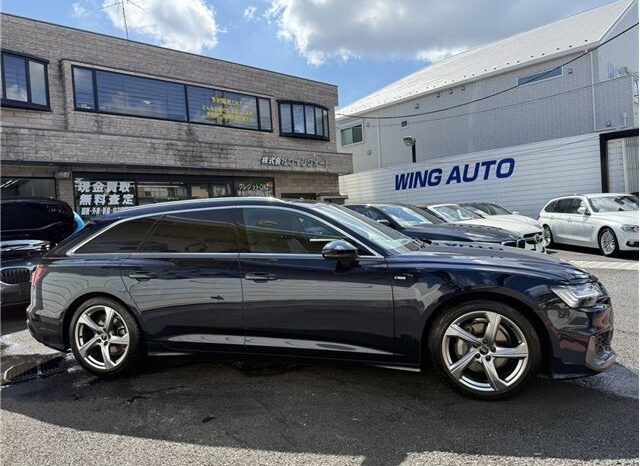 AUDI A6 AVANT 40 DTI full