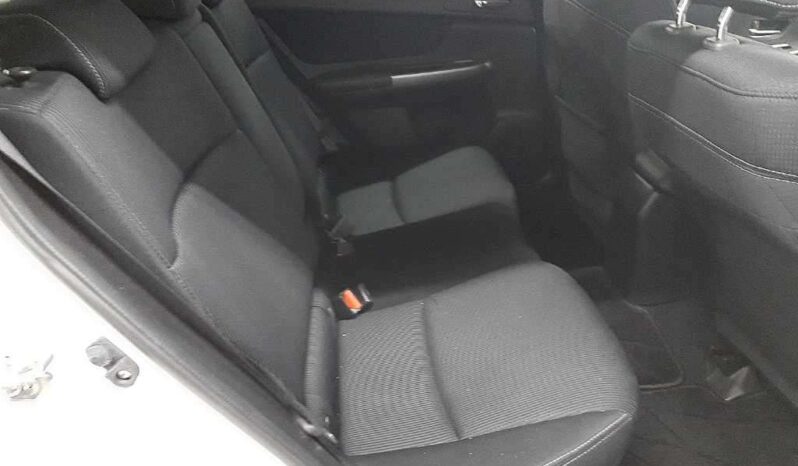 SUBARU IMPREZA SPORTS HYBRID full