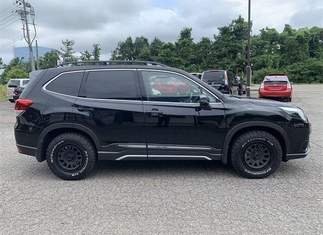 SUBARU FORESTER full