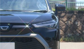 TOYOTA COROLLA CROSS full