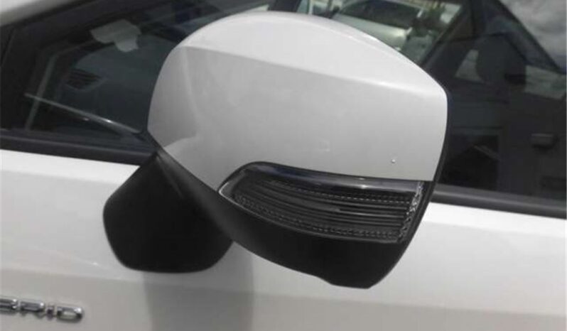 SUBARU XV HYBRID full