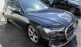 AUDI A6 AVANT 40 DTI