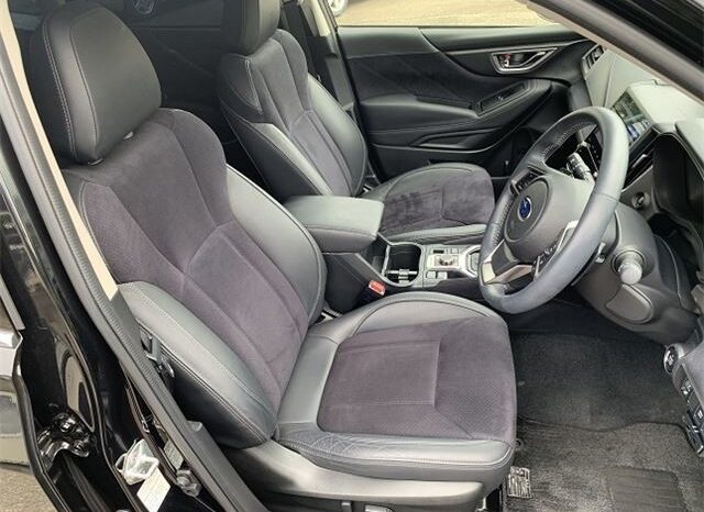 SUBARU FORESTER full
