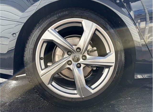 AUDI A6 AVANT 40 DTI full