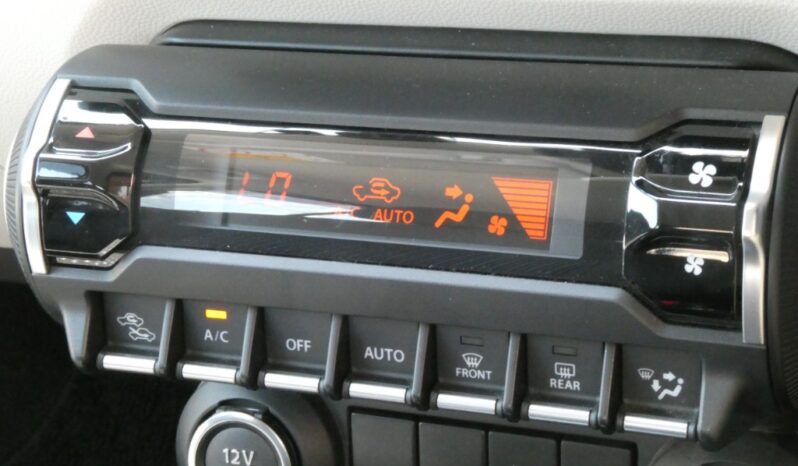 SUZUKI IGNIS full