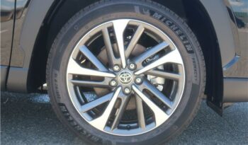 TOYOTA COROLLA CROSS full