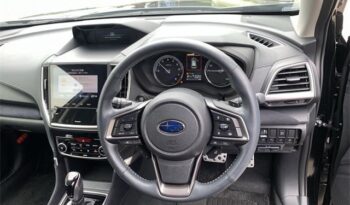 SUBARU FORESTER full