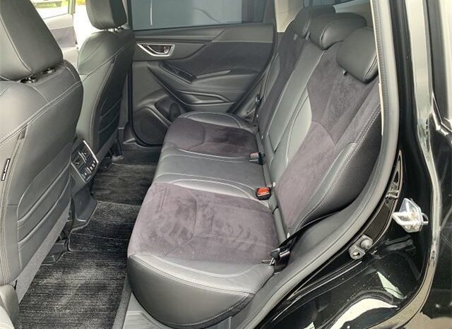 SUBARU FORESTER full