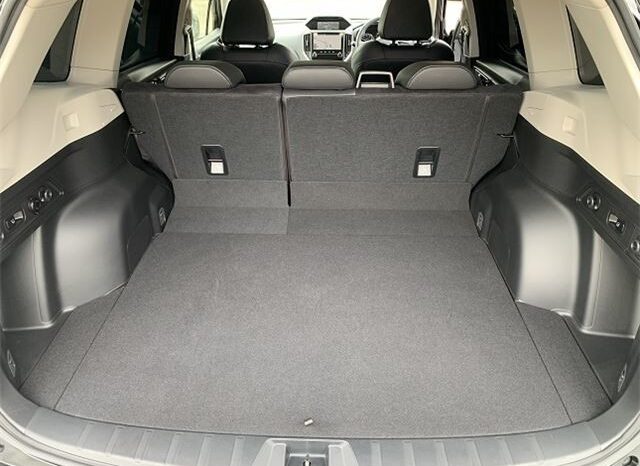 SUBARU FORESTER full