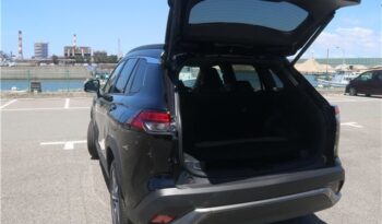 TOYOTA COROLLA CROSS full