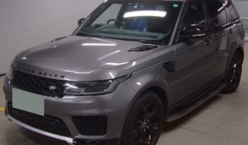 RANGE ROVER SPORT full