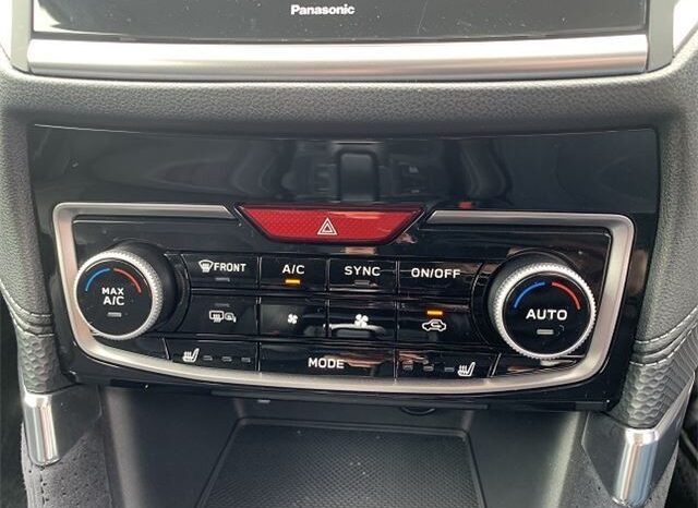SUBARU FORESTER full