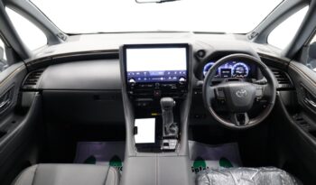 TOYOTA ALPHARD full