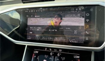 AUDI A6 AVANT 40 DTI full