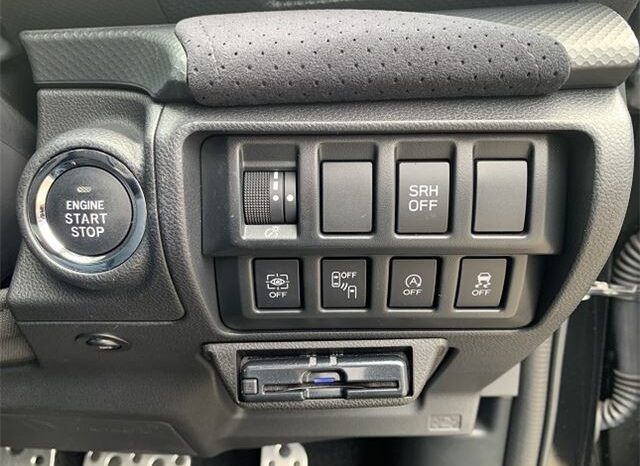 SUBARU FORESTER full