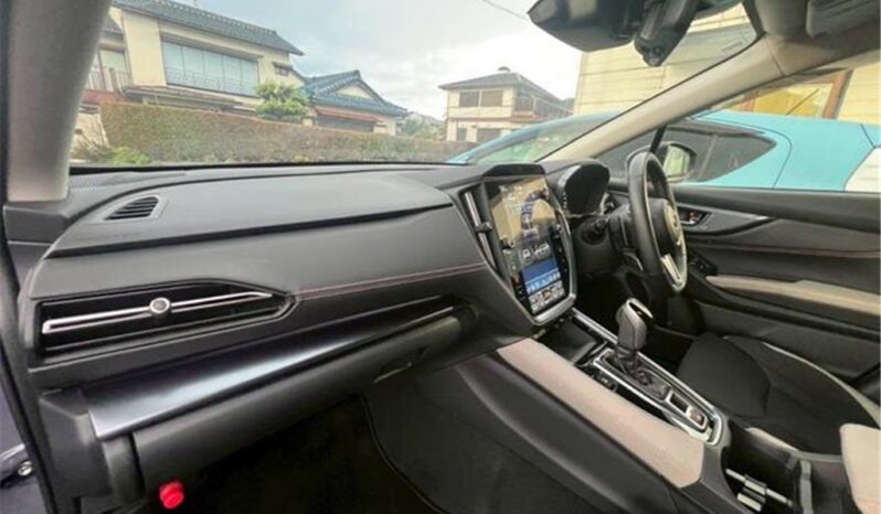 SUBARU LEVORG LAYBACK full