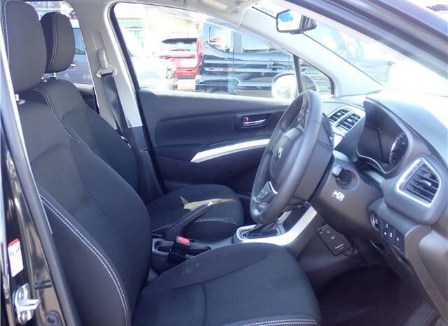 SUZUKI SX4S-CROSS full