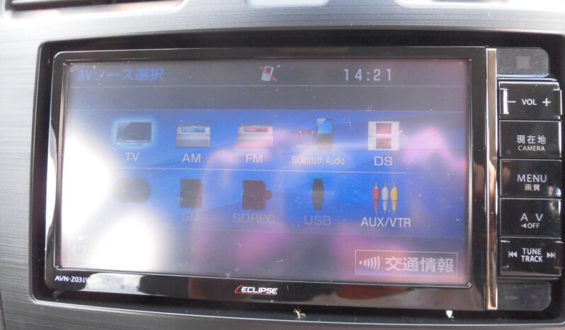 SUBARU XV HYBRID full