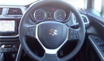 SUZUKI SX4S-CROSS full
