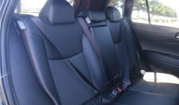 TOYOTA COROLLA CROSS full