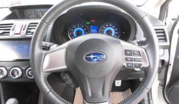 SUBARU XV HYBRID full